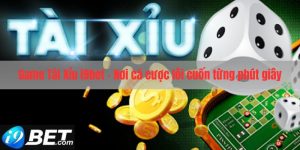 Game tài xỉu I9bet