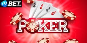 Poker online i9bet