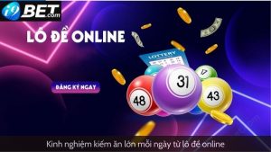 Kinh nghiệm kiếm ăn lớn mỗi ngày từ lô đề online 